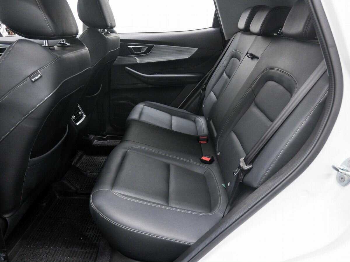 Б/У Чери Тигго 4 Про 2023 года. Фото: #12