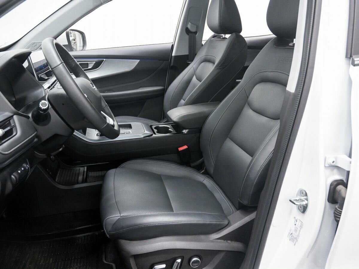 Б/У Чери Тигго 4 Про 2023 года. Фото: #14