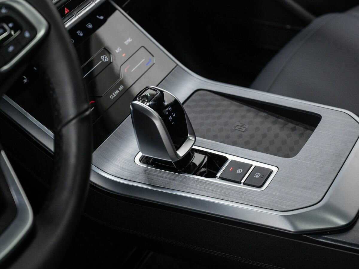 Б/У Чери Тигго 4 Про 2023 года. Фото: #19