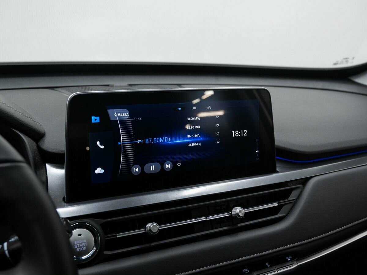 Б/У Чери Тигго 4 Про 2023 года. Фото: #22