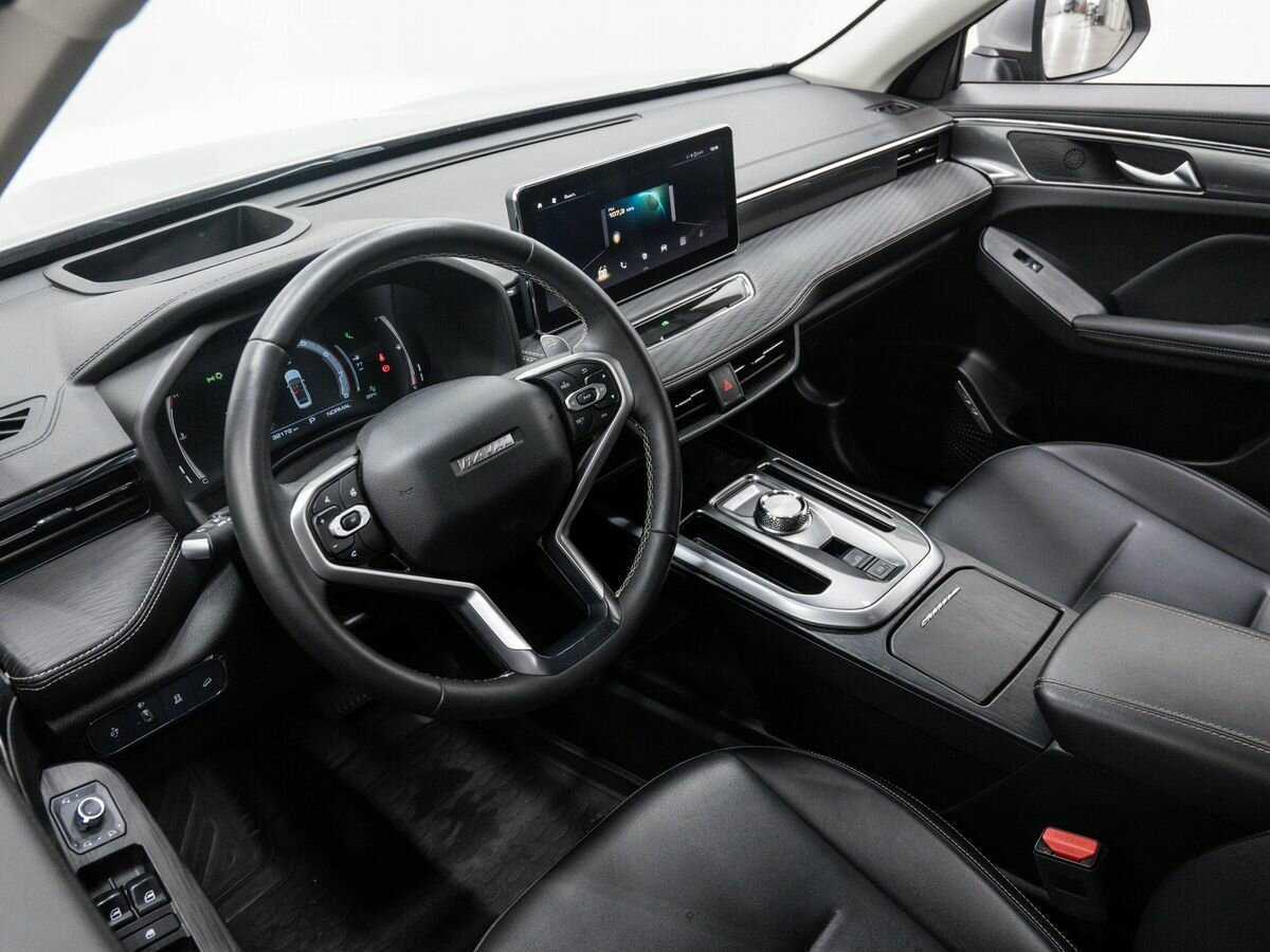 Б/У Хавал Джолион 2021 года. Фото: #14