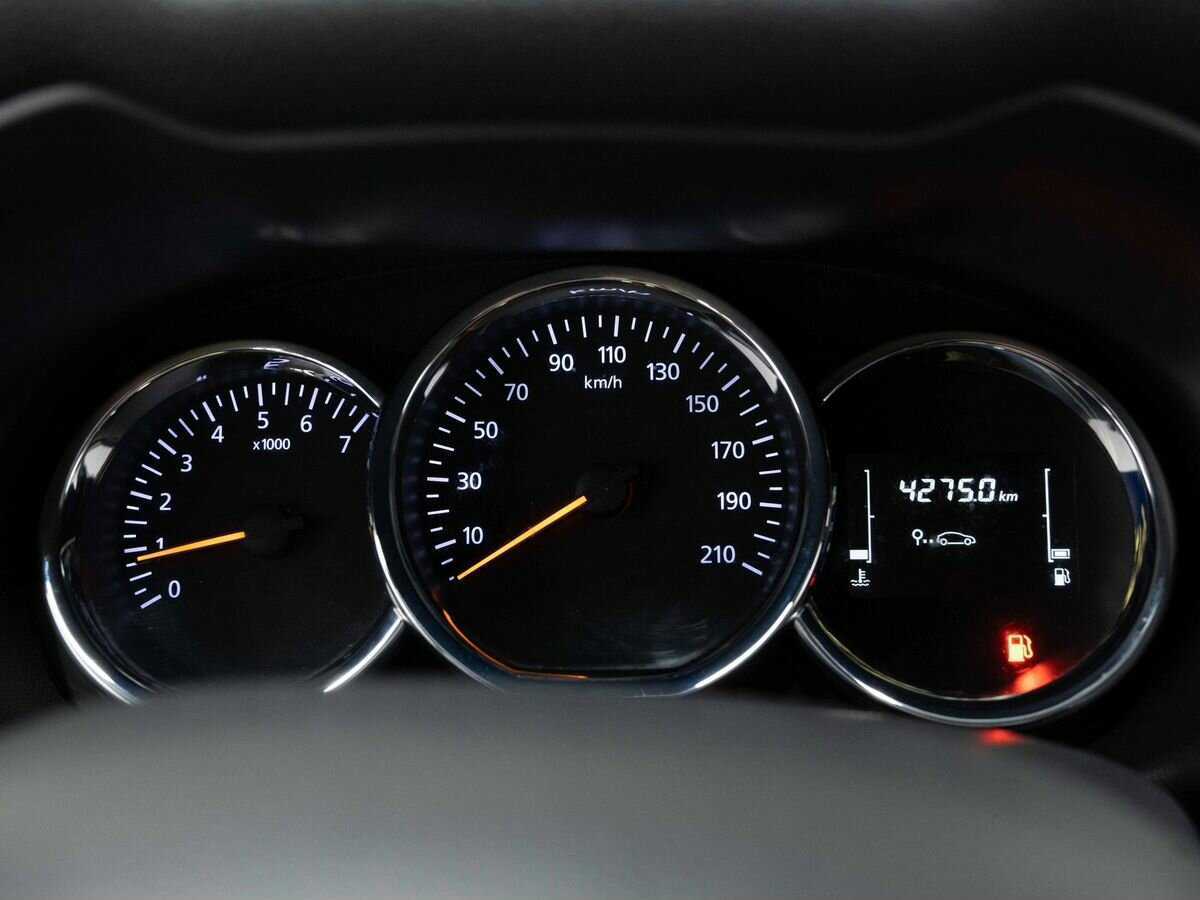 Б/У Рено Дастер 2019 года. Фото: #15