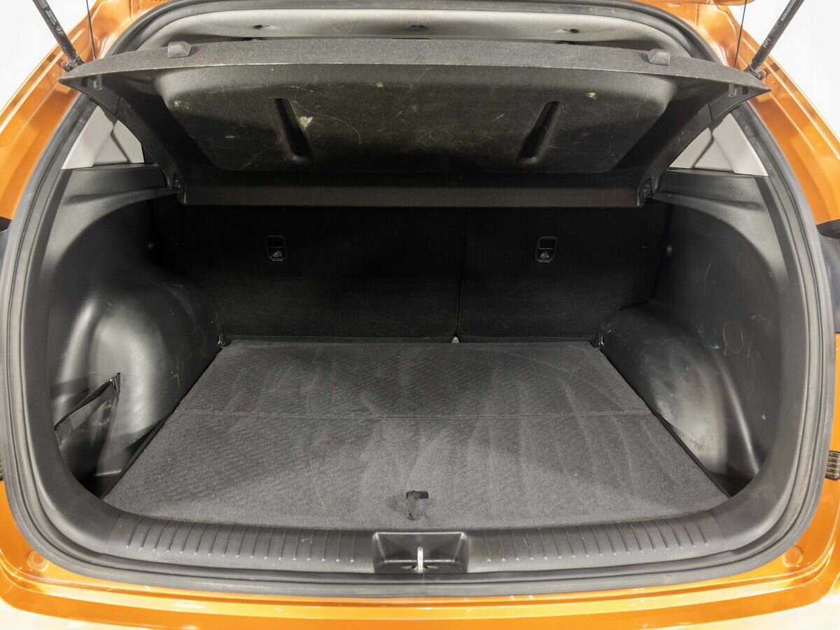 Б/У Хендай Крета 2017 года. Фото: #24