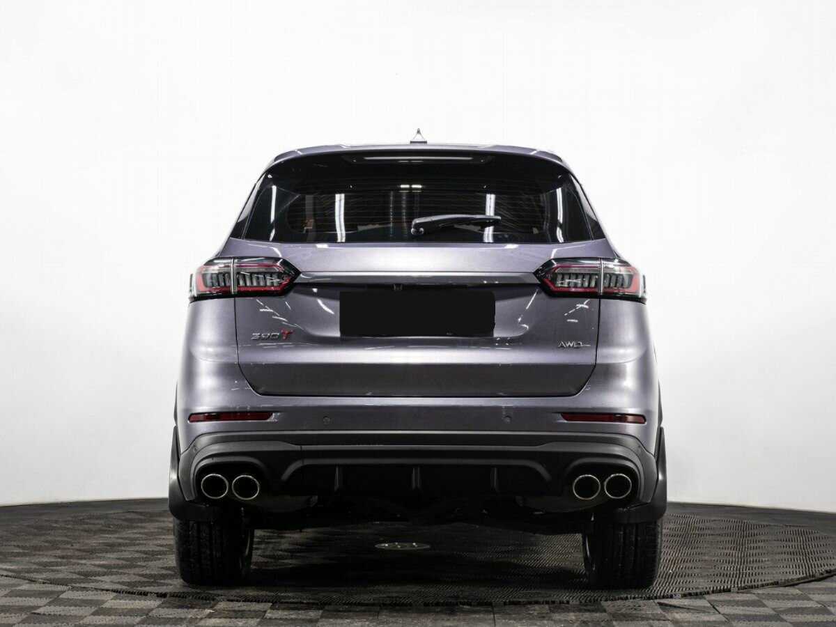 Б/У Чери Тигго 8 Про Макс 2022 года. Фото: #2