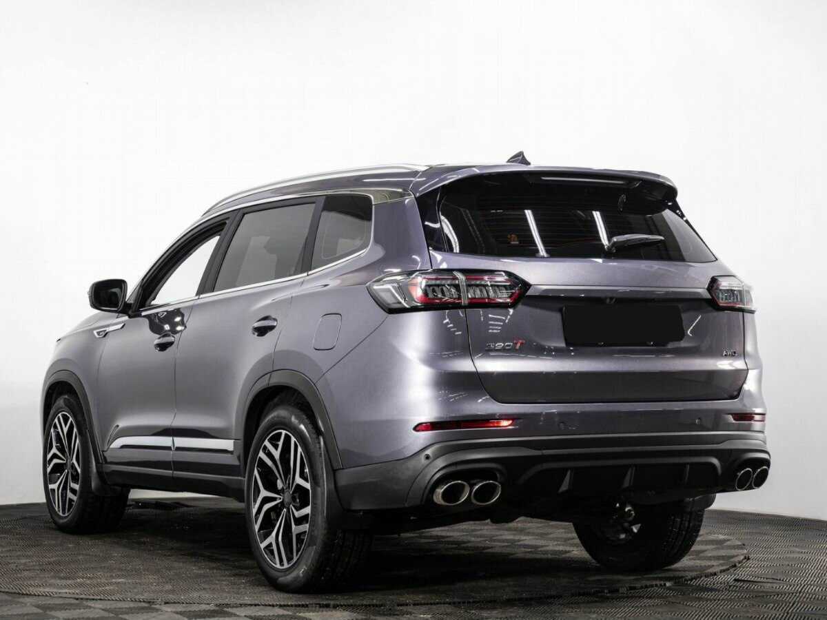 Б/У Чери Тигго 8 Про Макс 2022 года. Фото: #3