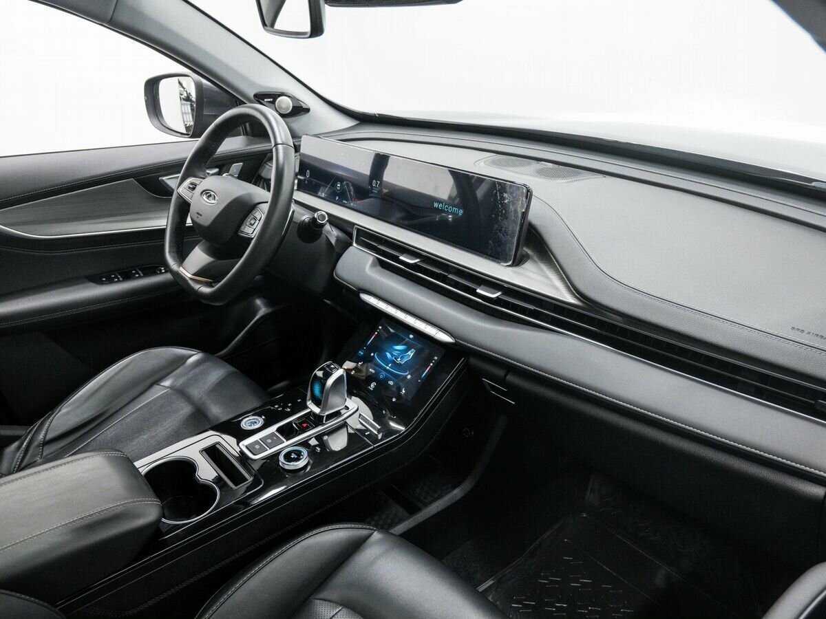 Б/У Чери Тигго 8 Про Макс 2022 года. Фото: #5