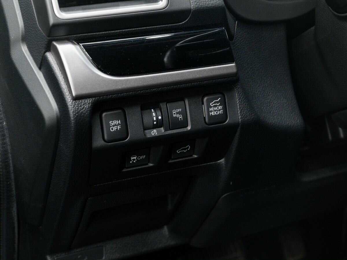 Б/У Субару Форестер 2017 года. Фото: #16