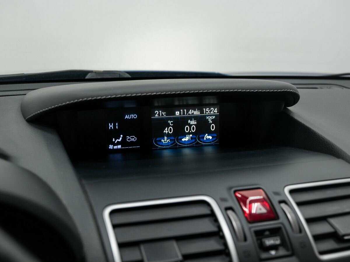 Б/У Субару Форестер 2017 года. Фото: #23