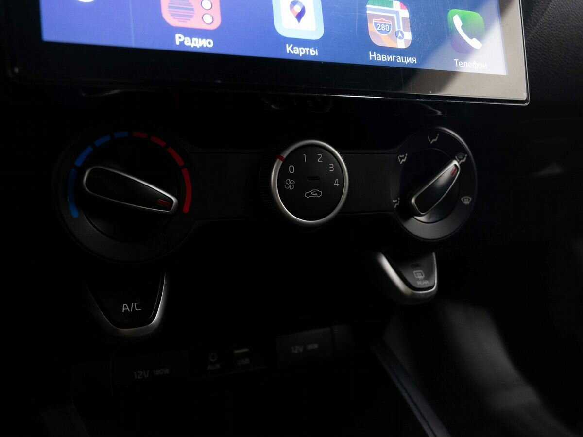 Б/У Киа Рио 2020 года. Фото: #20