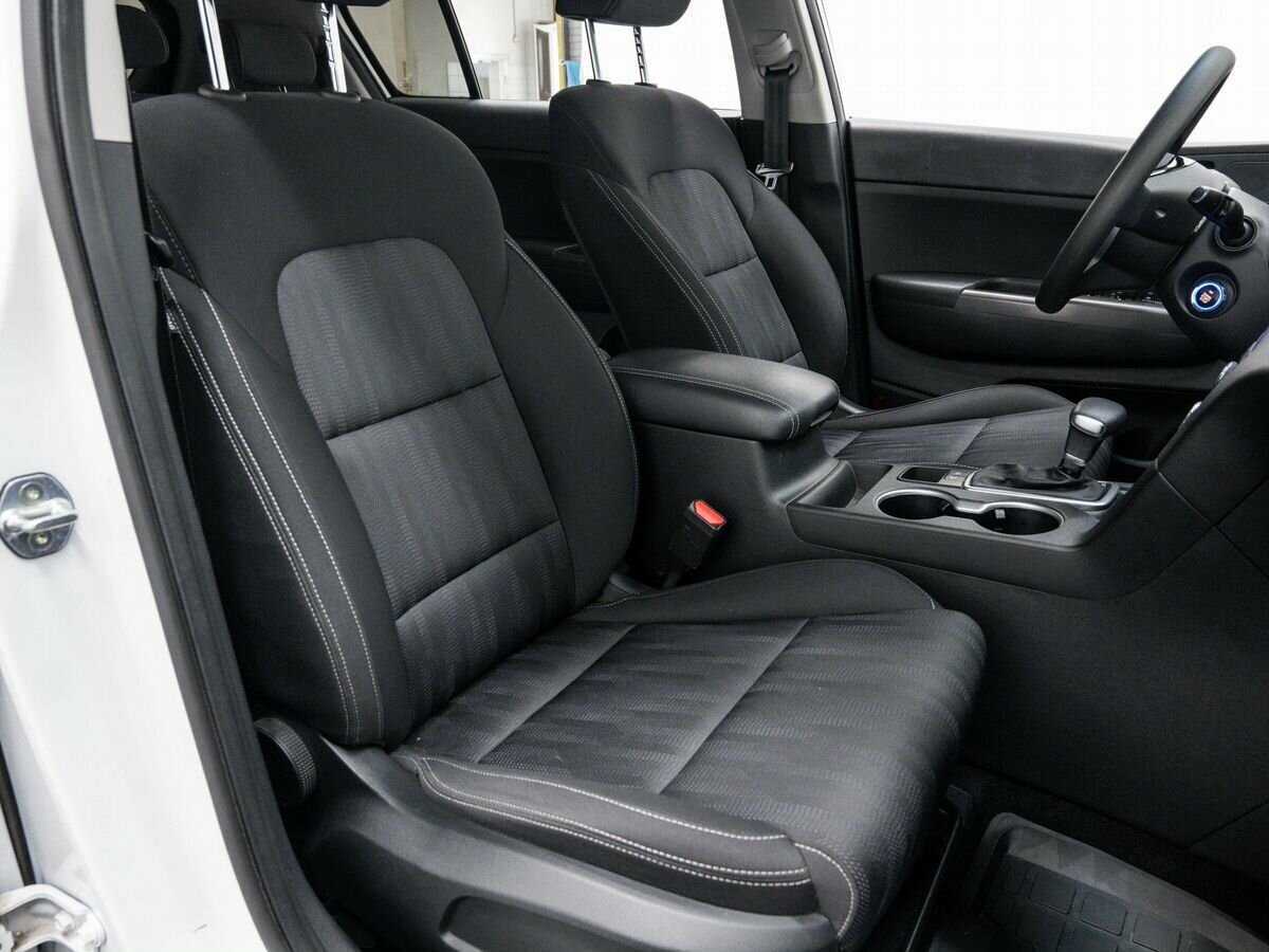 Б/У Киа Спортейдж 2020 года. Фото: #8