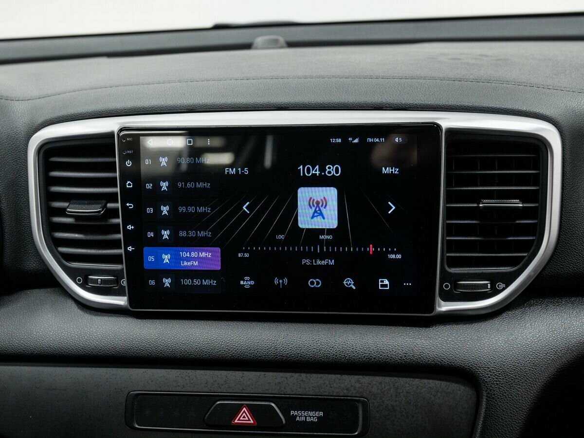 Б/У Киа Спортейдж 2020 года. Фото: #16