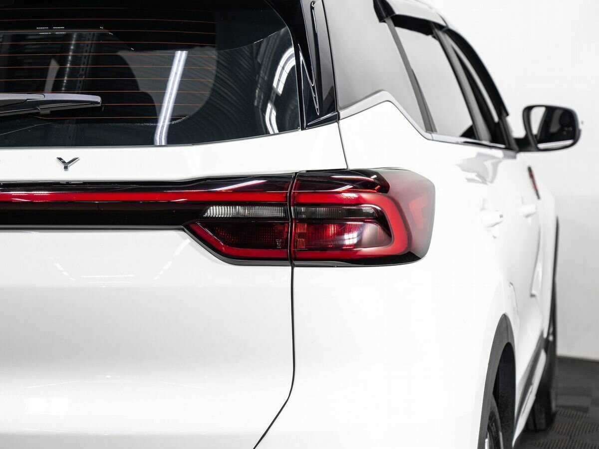 Б/У Чери Тигго 7 Про Макс 2023 года. Фото: #24