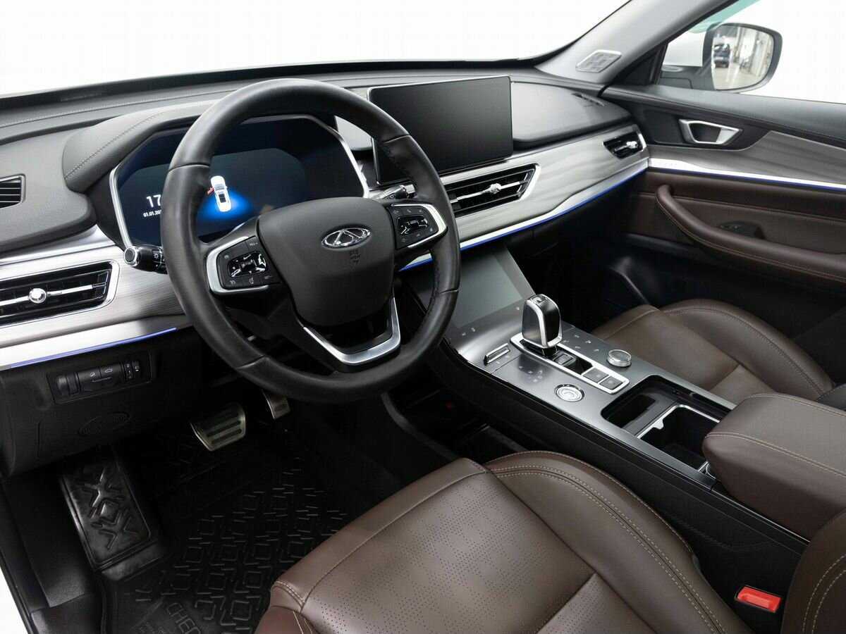 Б/У Чери Тигго 8 Про 2021 года. Фото: #8