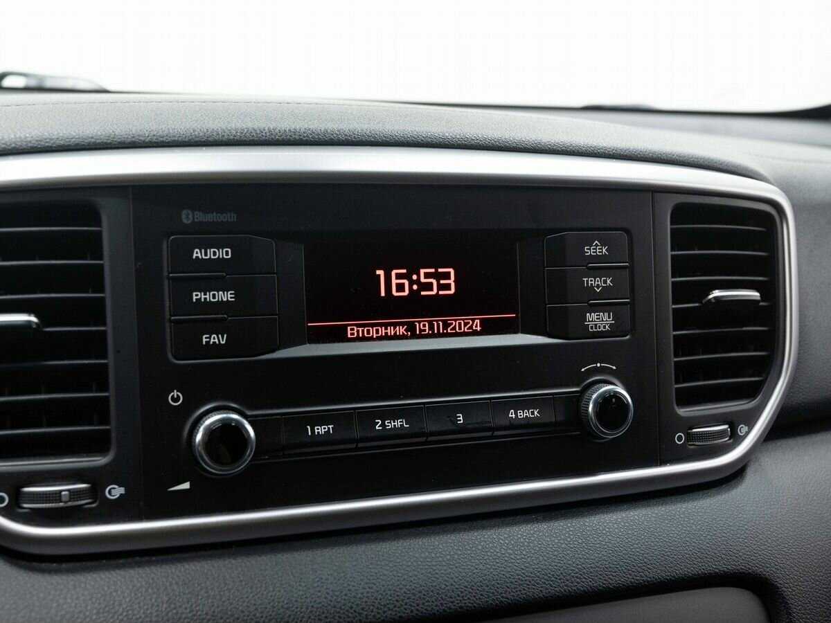 Б/У Киа Спортейдж 2019 года. Фото: #23