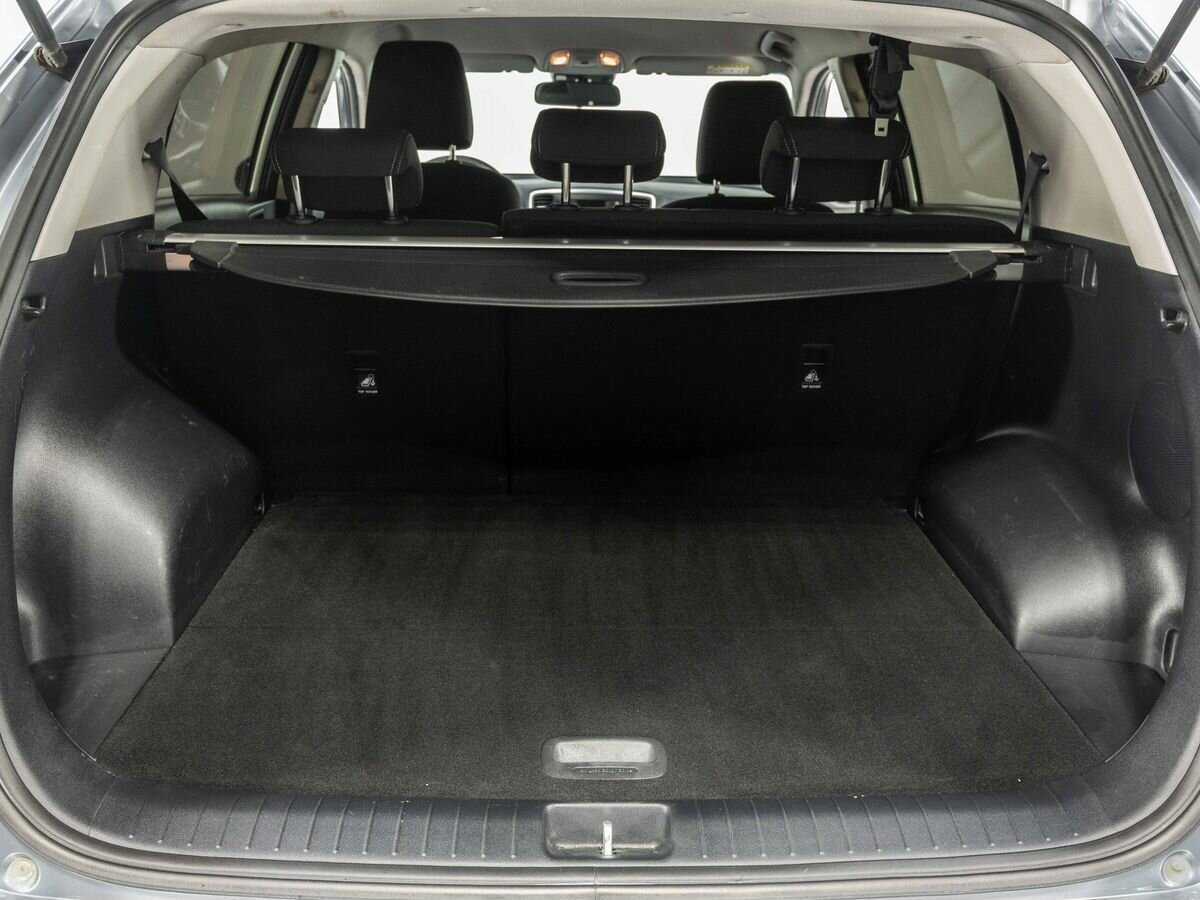 Б/У Киа Спортейдж 2019 года. Фото: #24