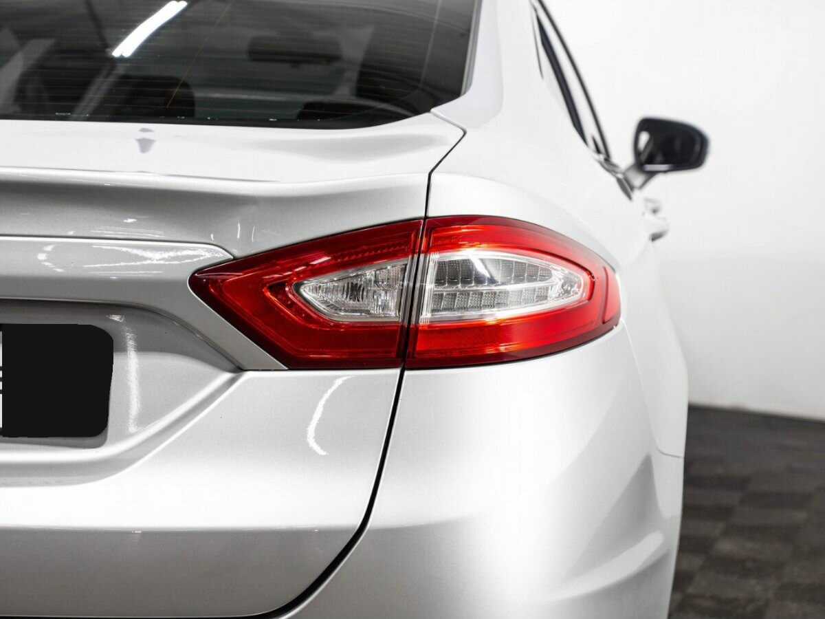 Б/У Форд Мондео 2018 года. Фото: #7