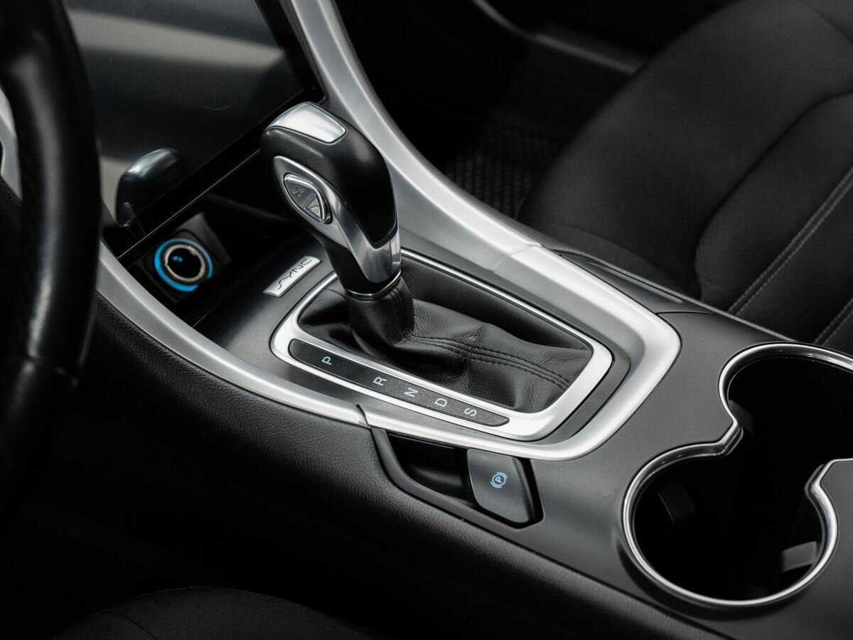 Б/У Форд Мондео 2018 года. Фото: #18