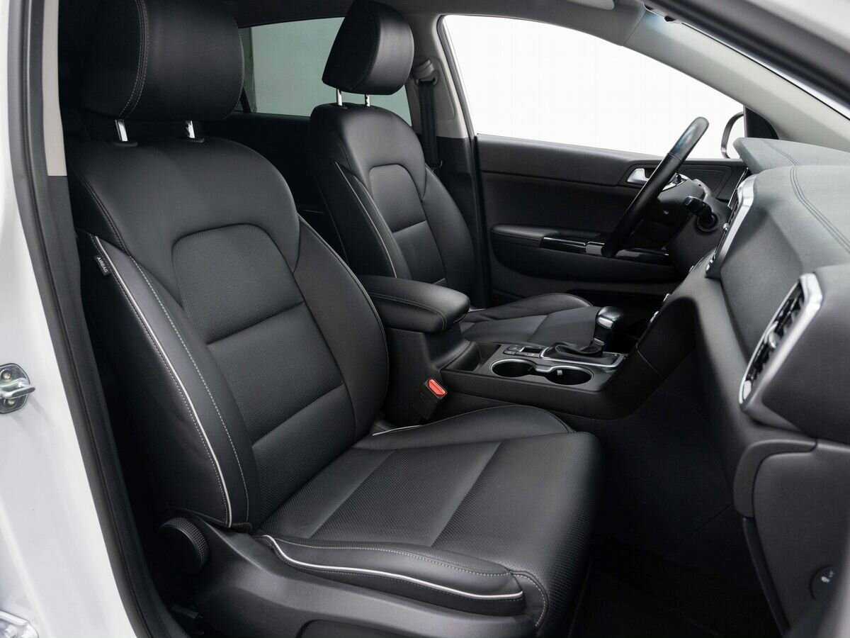 Kia Sportage 2021 года с пробегом. Фото: #13