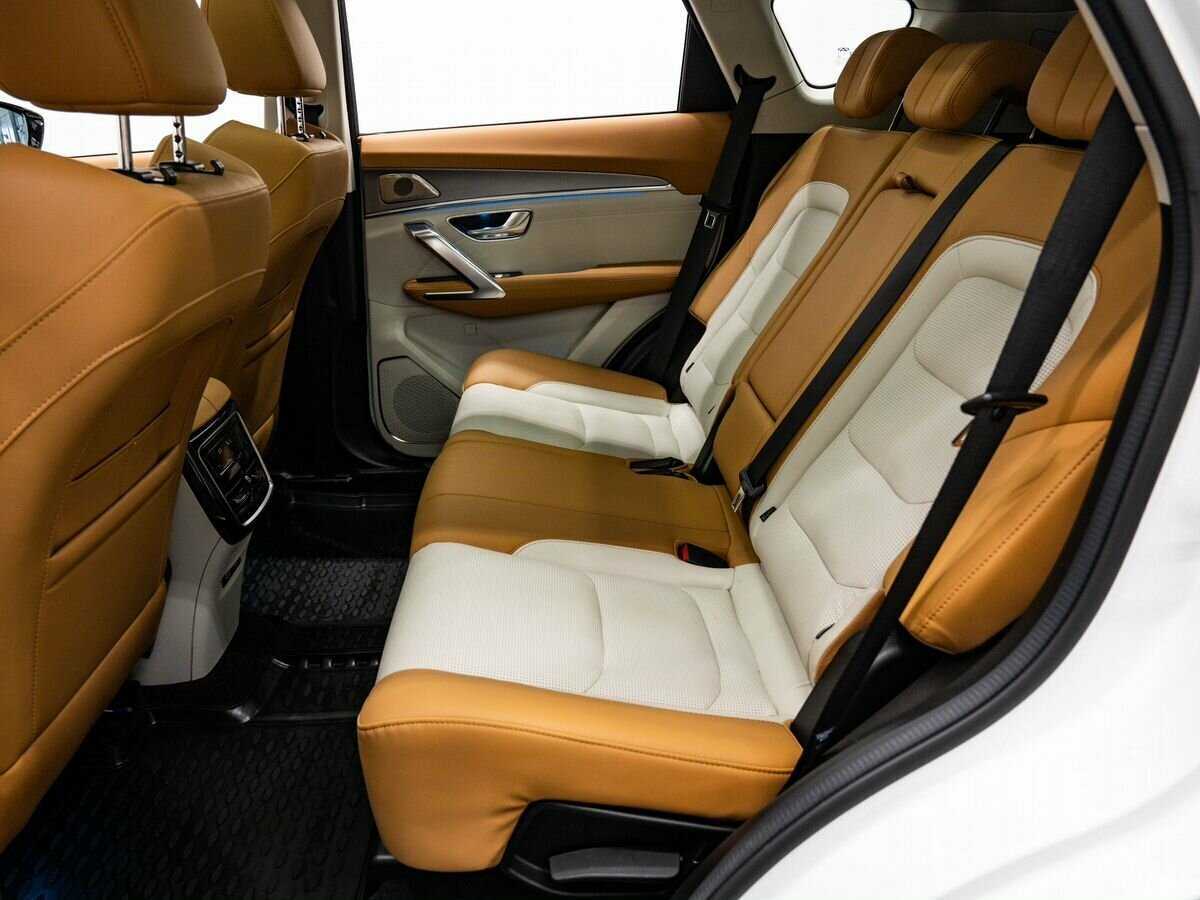 Jetour X70 PLUS 2023 года с пробегом. Фото: #16