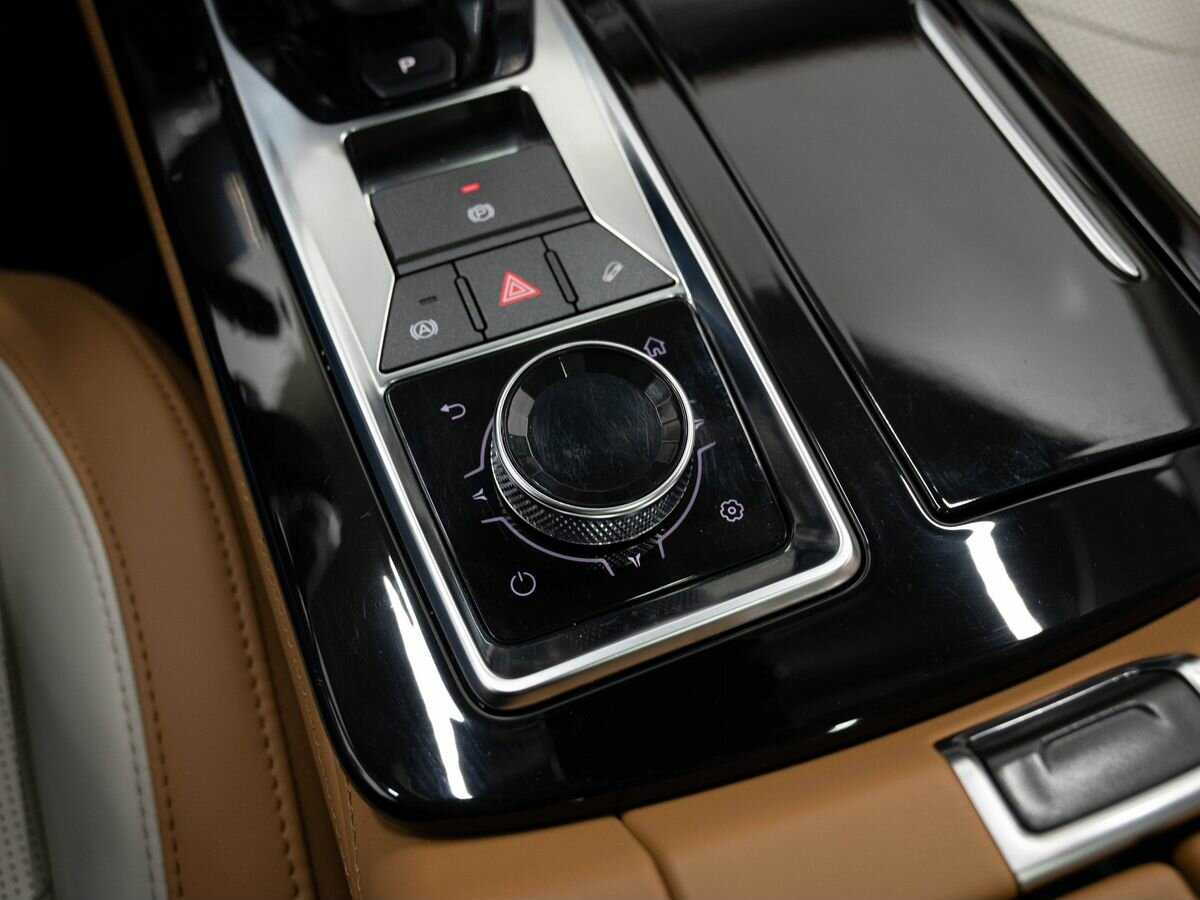 Jetour X70 PLUS 2023 года с пробегом. Фото: #22