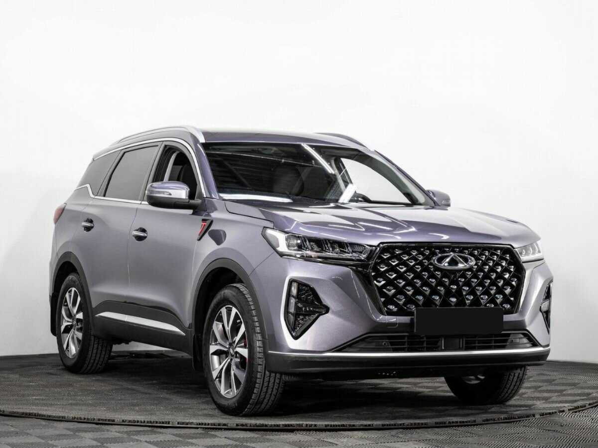 Б/У Чери Тигго 7 Про Макс 2023 года. Фото: #2