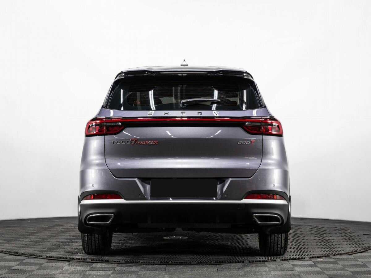 Б/У Чери Тигго 7 Про Макс 2023 года. Фото: #4