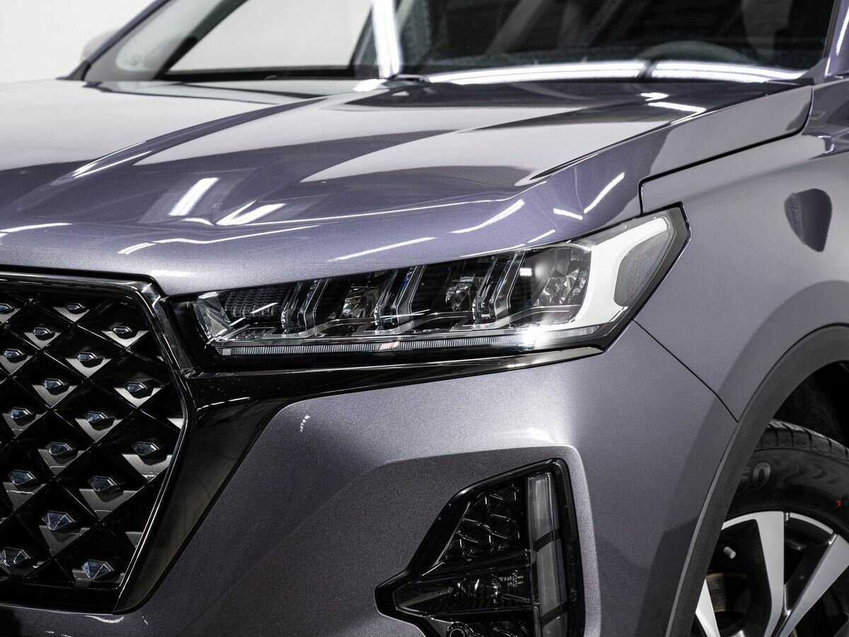 Б/У Чери Тигго 7 Про Макс 2023 года. Фото: #7