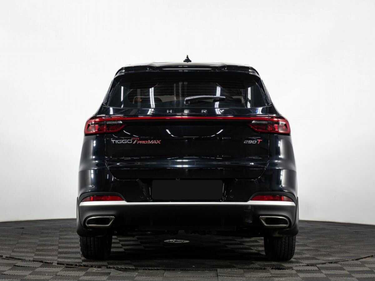 Б/У Чери Тигго 7 Про Макс 2024 года. Фото: #4