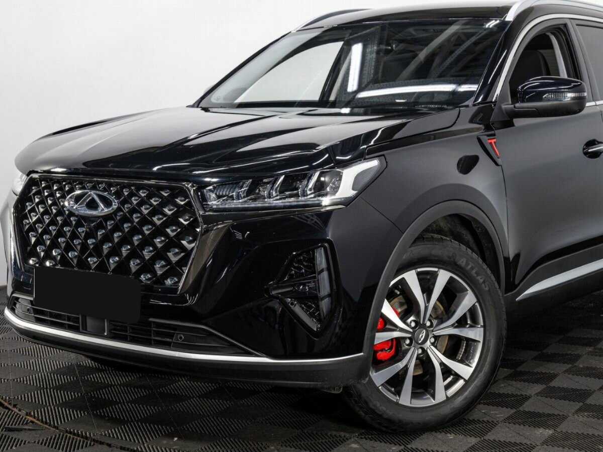 Б/У Чери Тигго 7 Про Макс 2024 года. Фото: #6