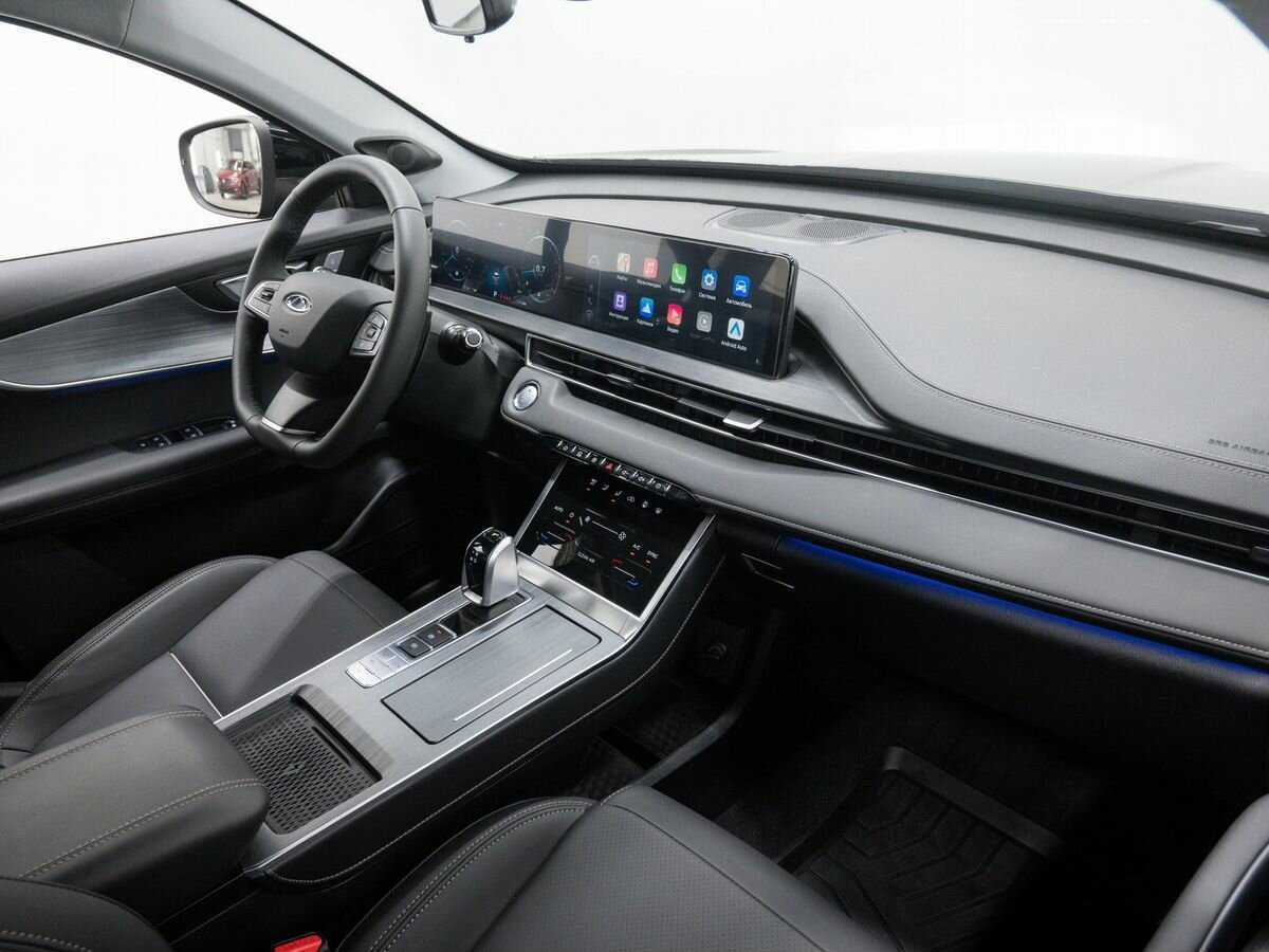 Б/У Чери Тигго 7 Про Макс 2024 года. Фото: #8