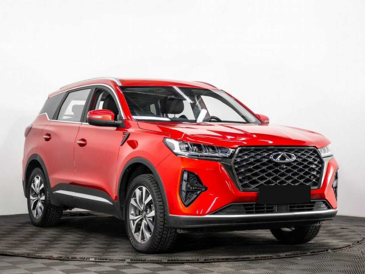 Б/У Чери Тигго 7 Про Макс 2023 года. Фото: #2