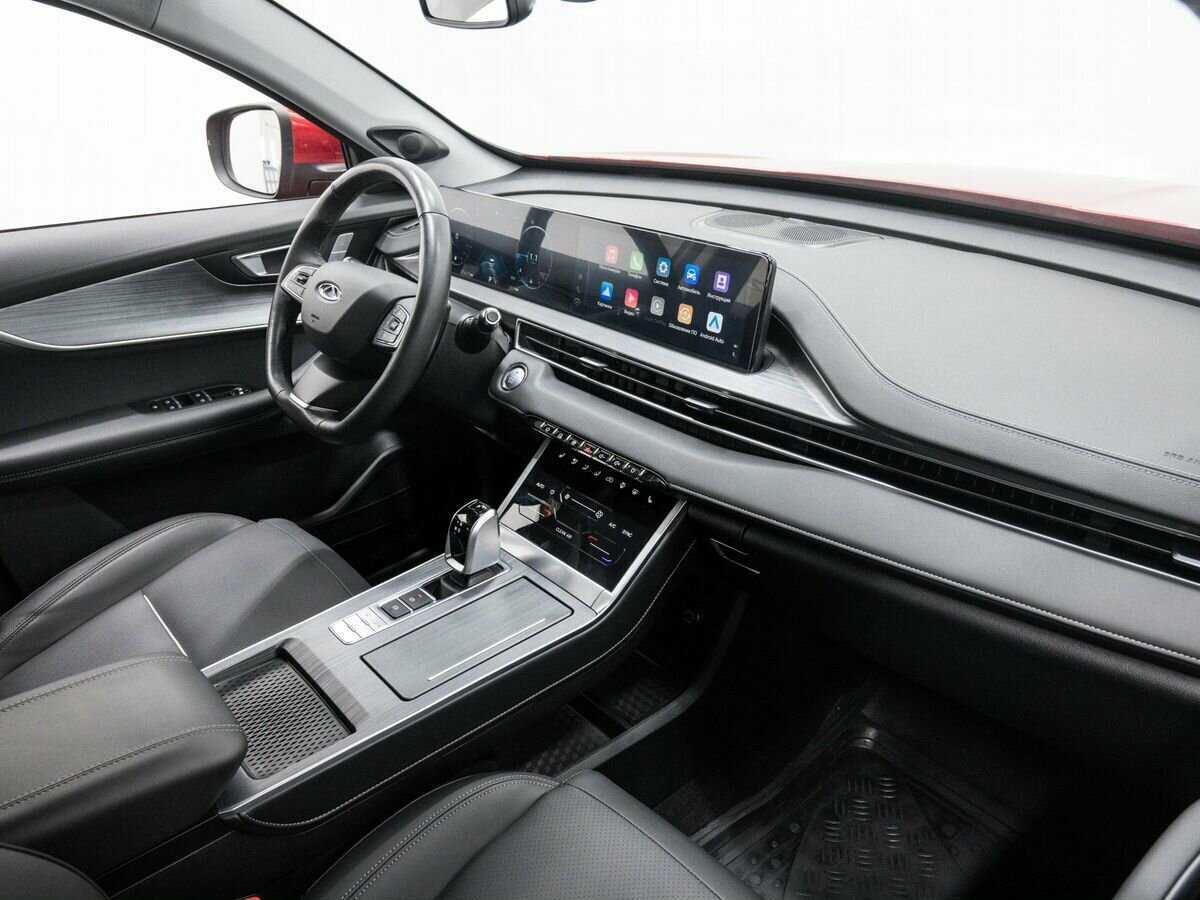 Б/У Чери Тигго 7 Про Макс 2023 года. Фото: #8