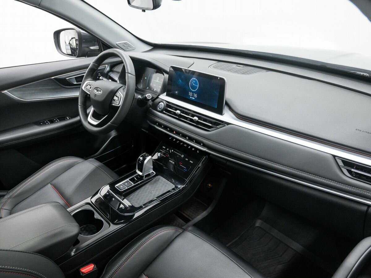 Б/У Чери Тигго 7 Про 2022 года. Фото: #6