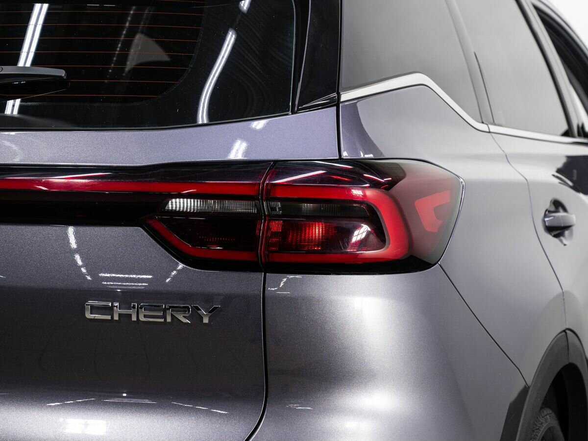 Б/У Чери Тигго 7 Про 2022 года. Фото: #24