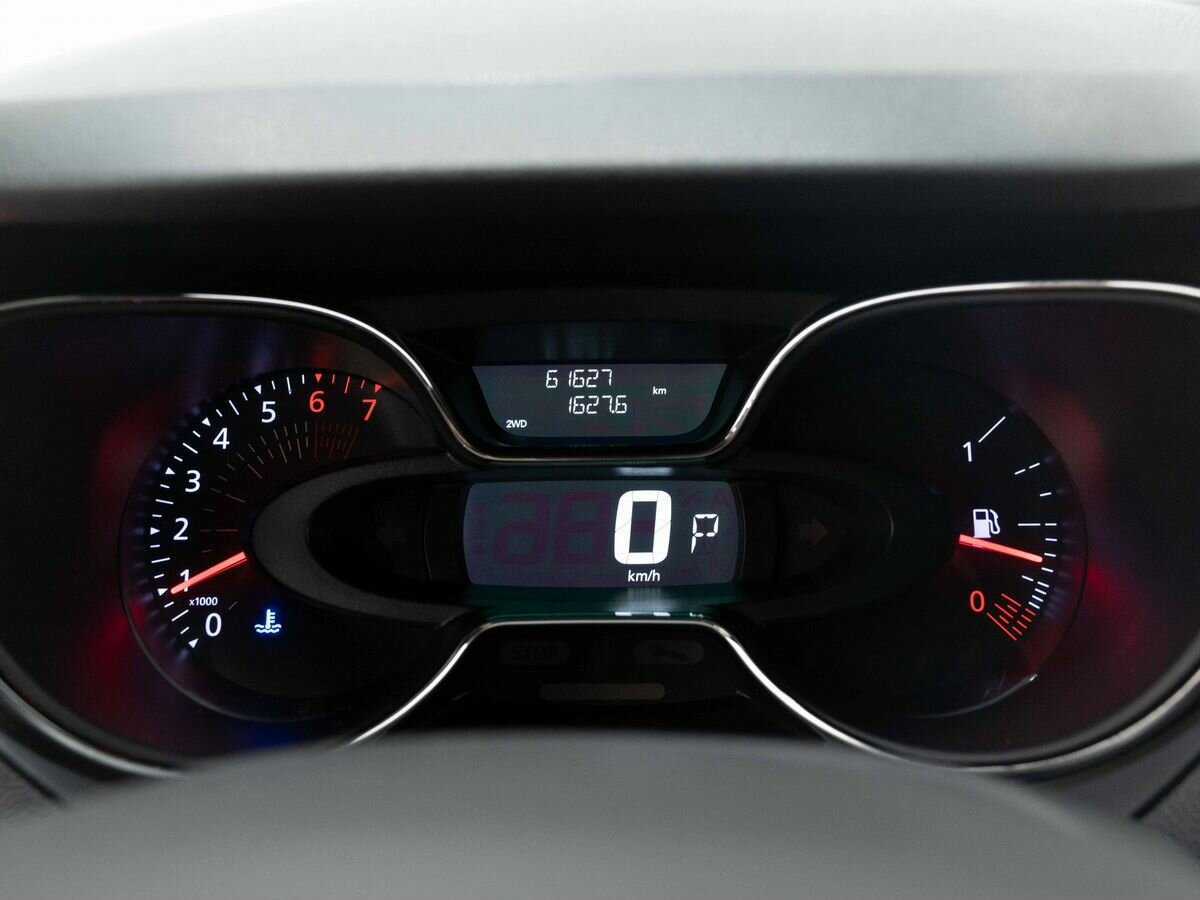 Б/У Рено Каптюр 2019 года. Фото: #19