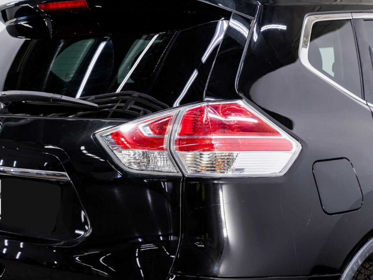 Б/У Ниссан Икс-Трейл 2016 года. Фото: #26