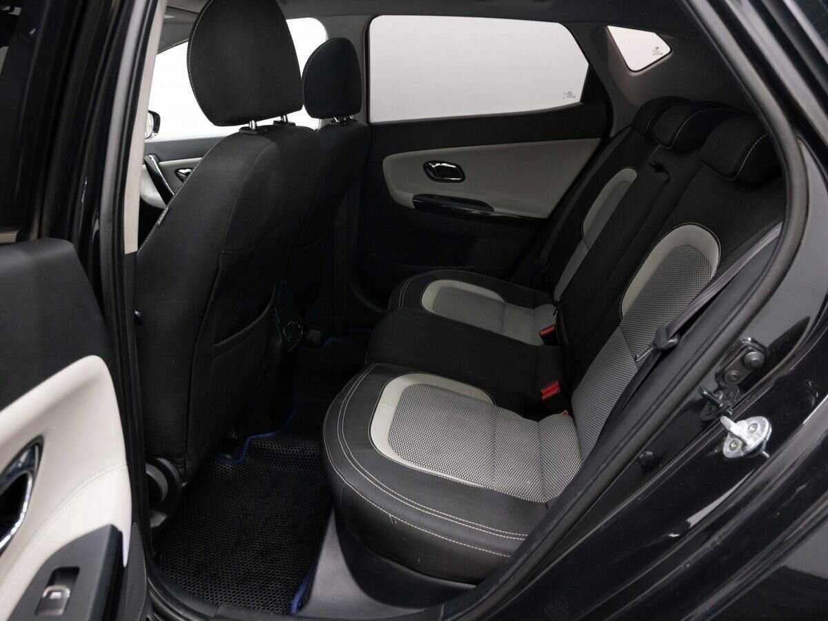 Б/У Киа Сид 2017 года. Фото: #9