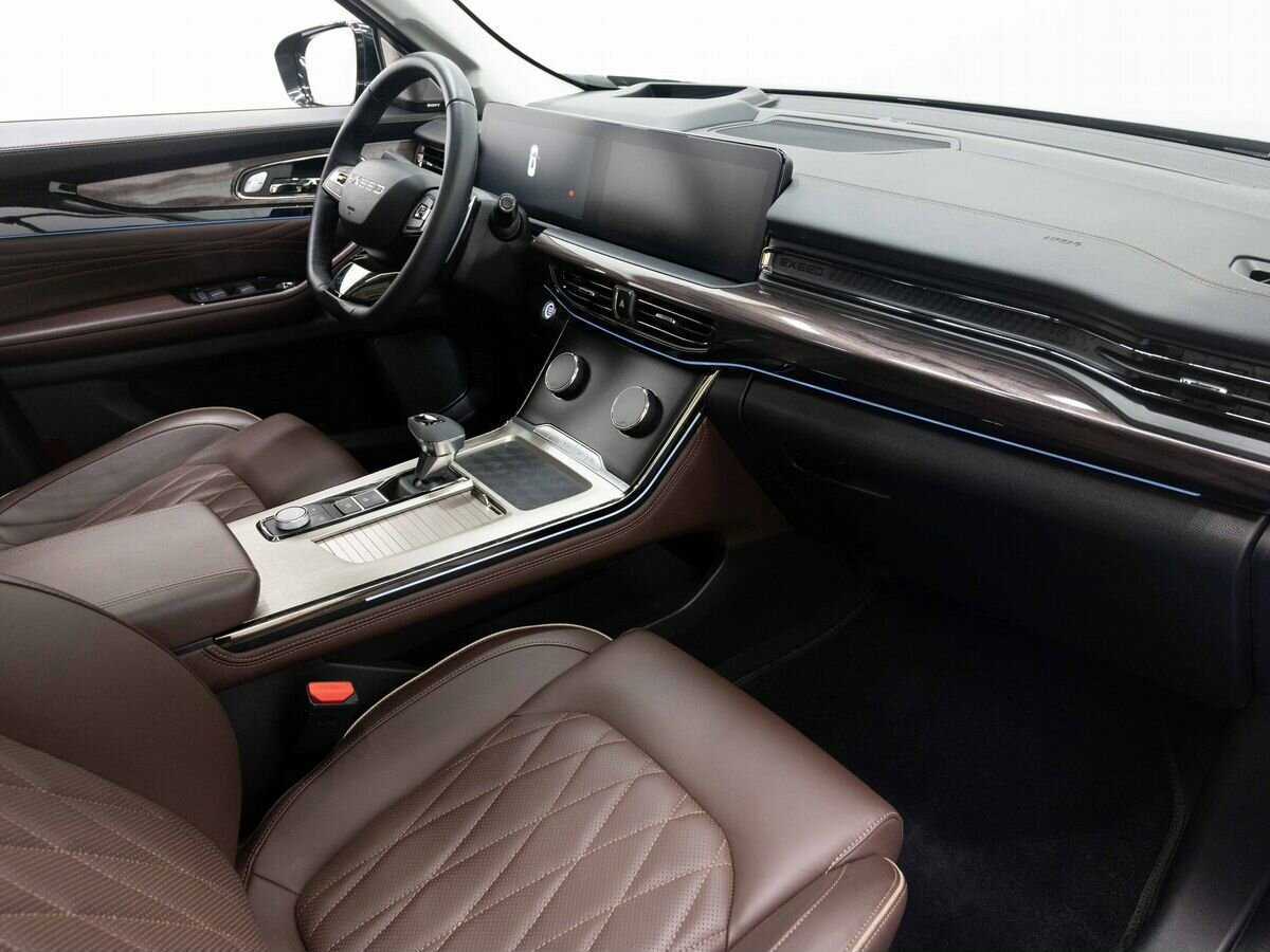 EXEED VX 2022 года с пробегом. Фото: #12