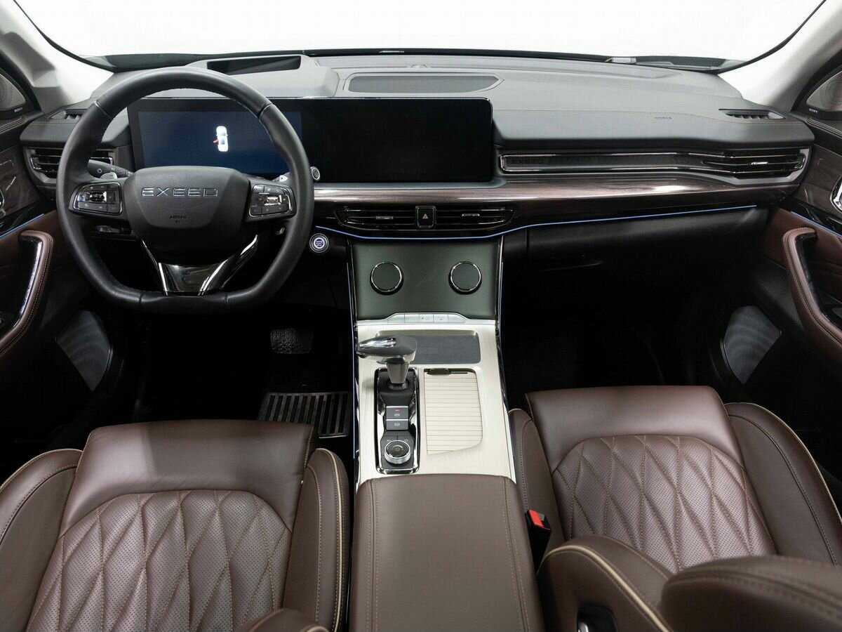 EXEED VX 2022 года с пробегом. Фото: #15