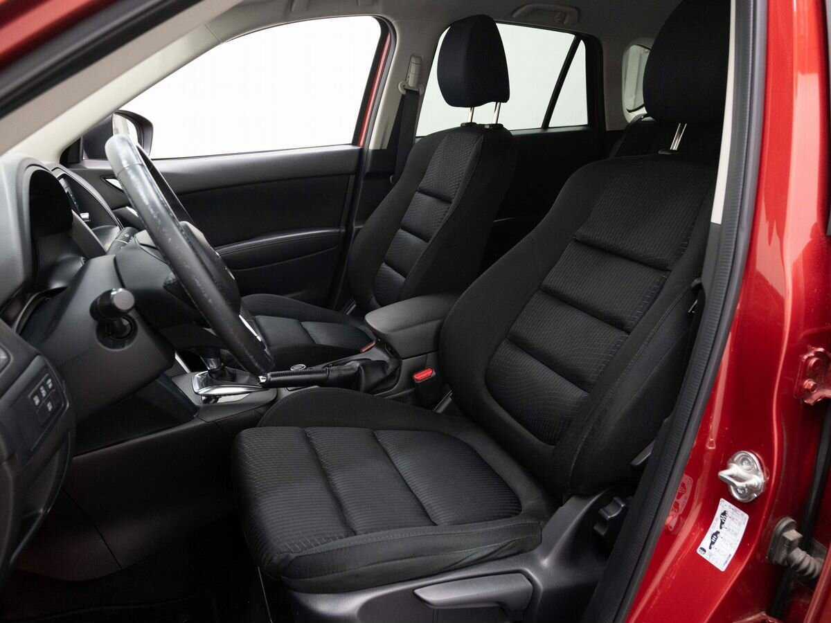 Б/У Мазда Ц-Икс-5 2015 года. Фото: #9