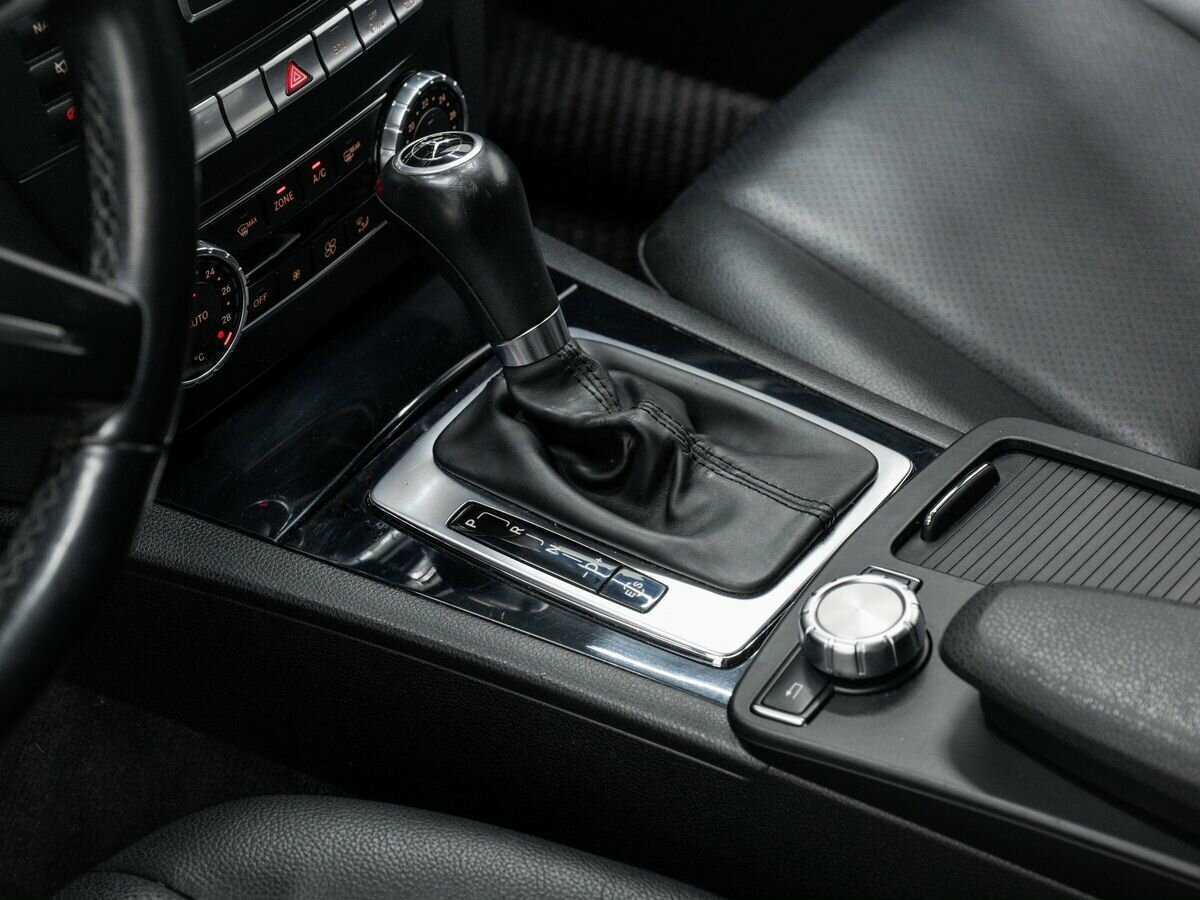 Mercedes-Benz C-Класс 2013 года с пробегом. Фото: #16