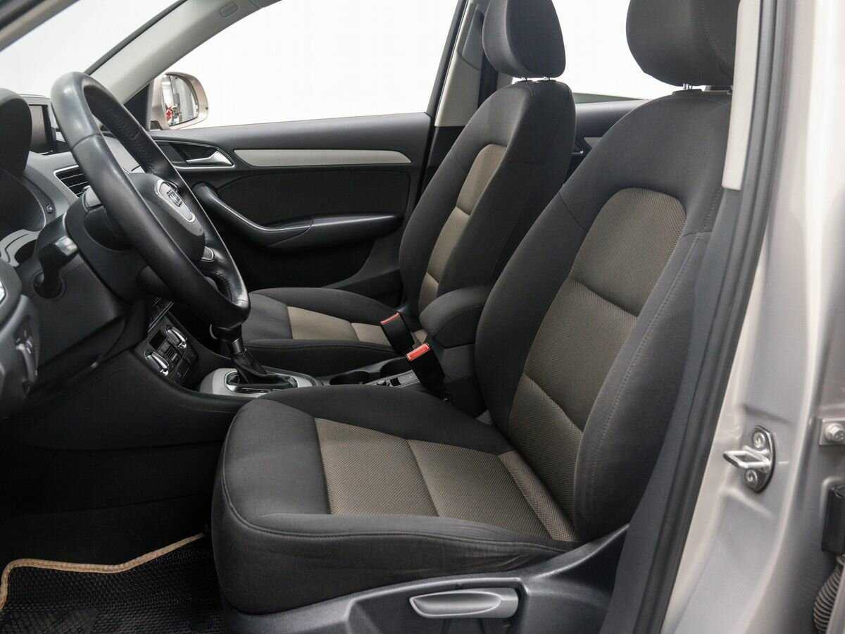 Audi Q3 2014 года с пробегом. Фото: #13