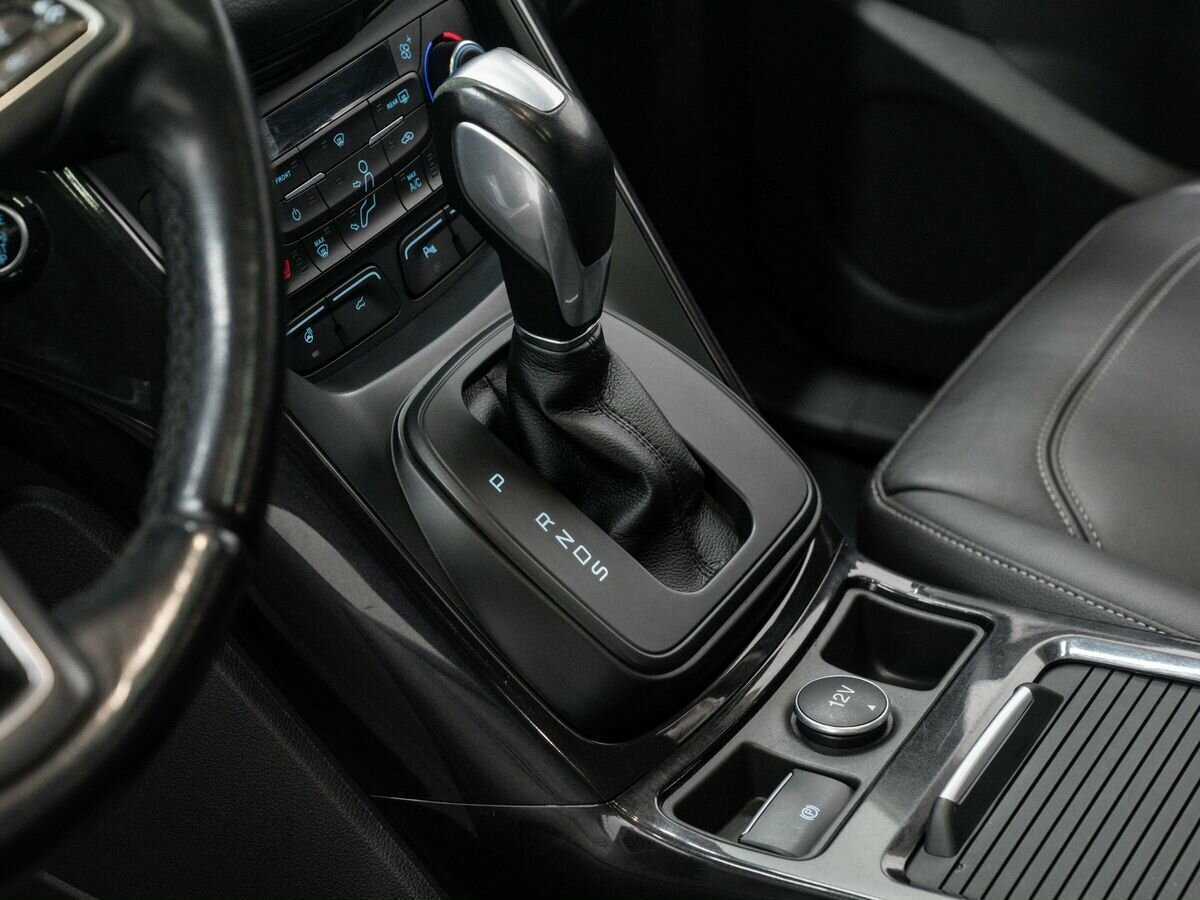 Б/У Форд Куга 2017 года. Фото: #18