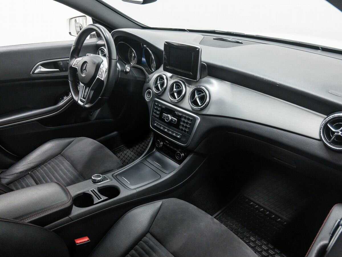 Mercedes-Benz CLA 2014 года с пробегом. Фото: #7