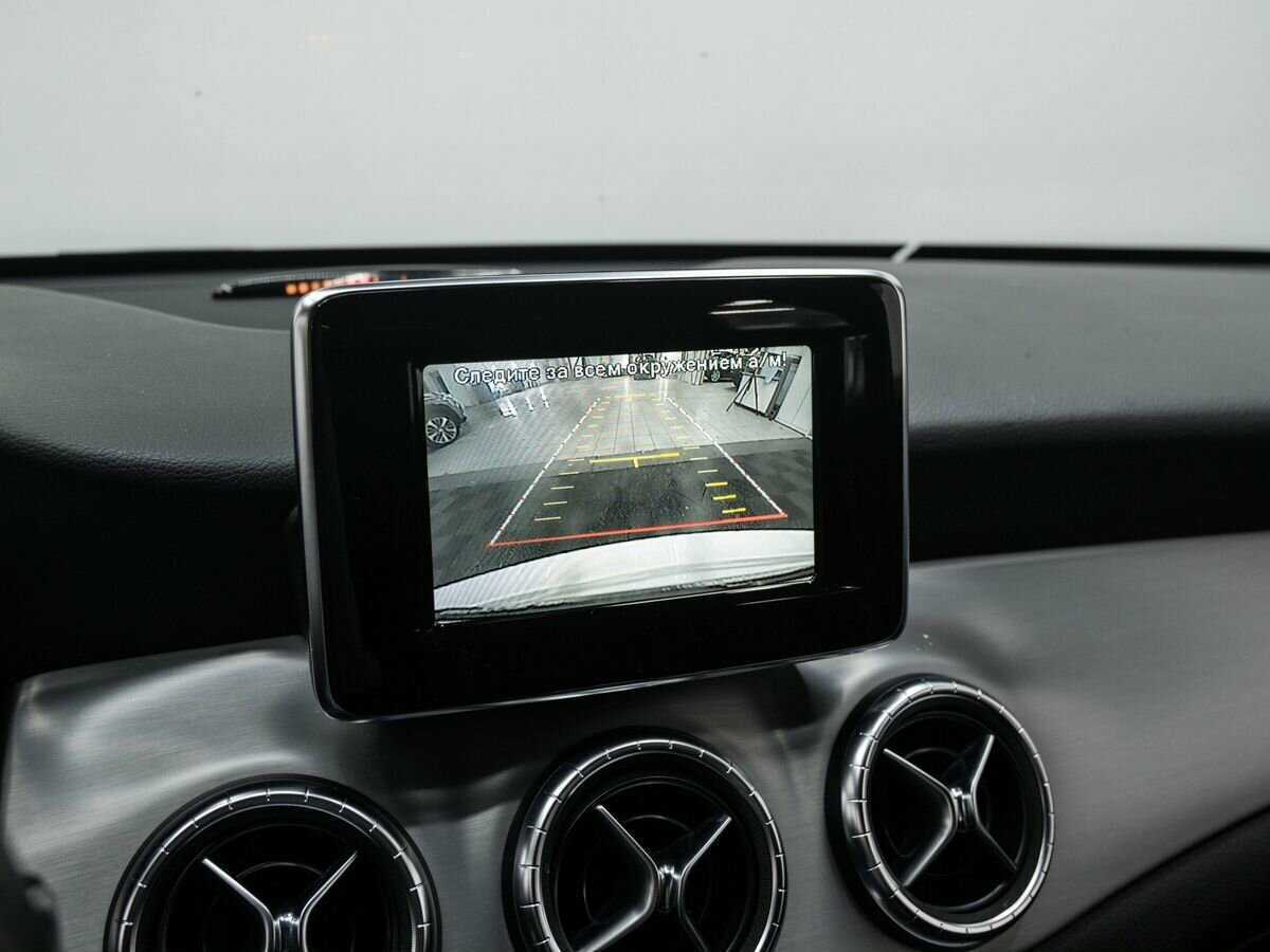 Mercedes-Benz CLA 2014 года с пробегом. Фото: #18