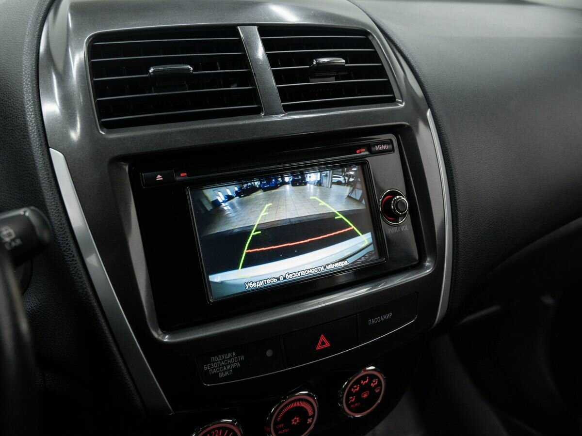 Б/У Митсубиши АС-Икс 2014 года. Фото: #20