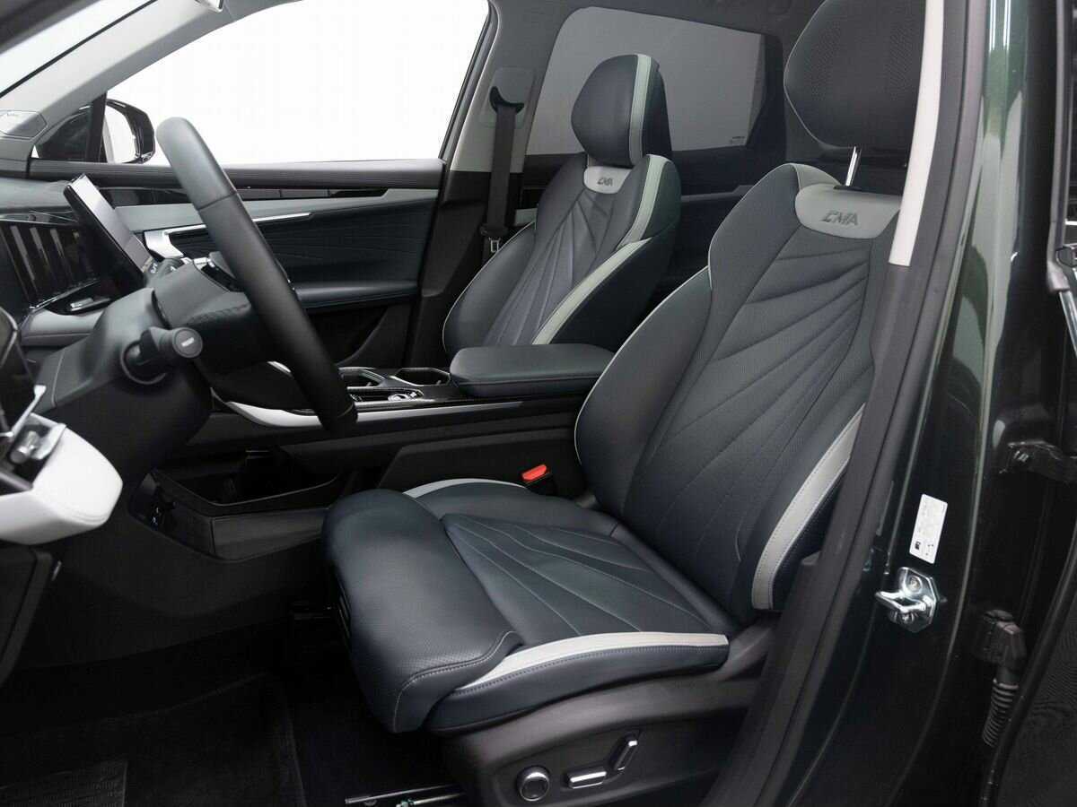 Geely Atlas 2023 года с пробегом. Фото: #9