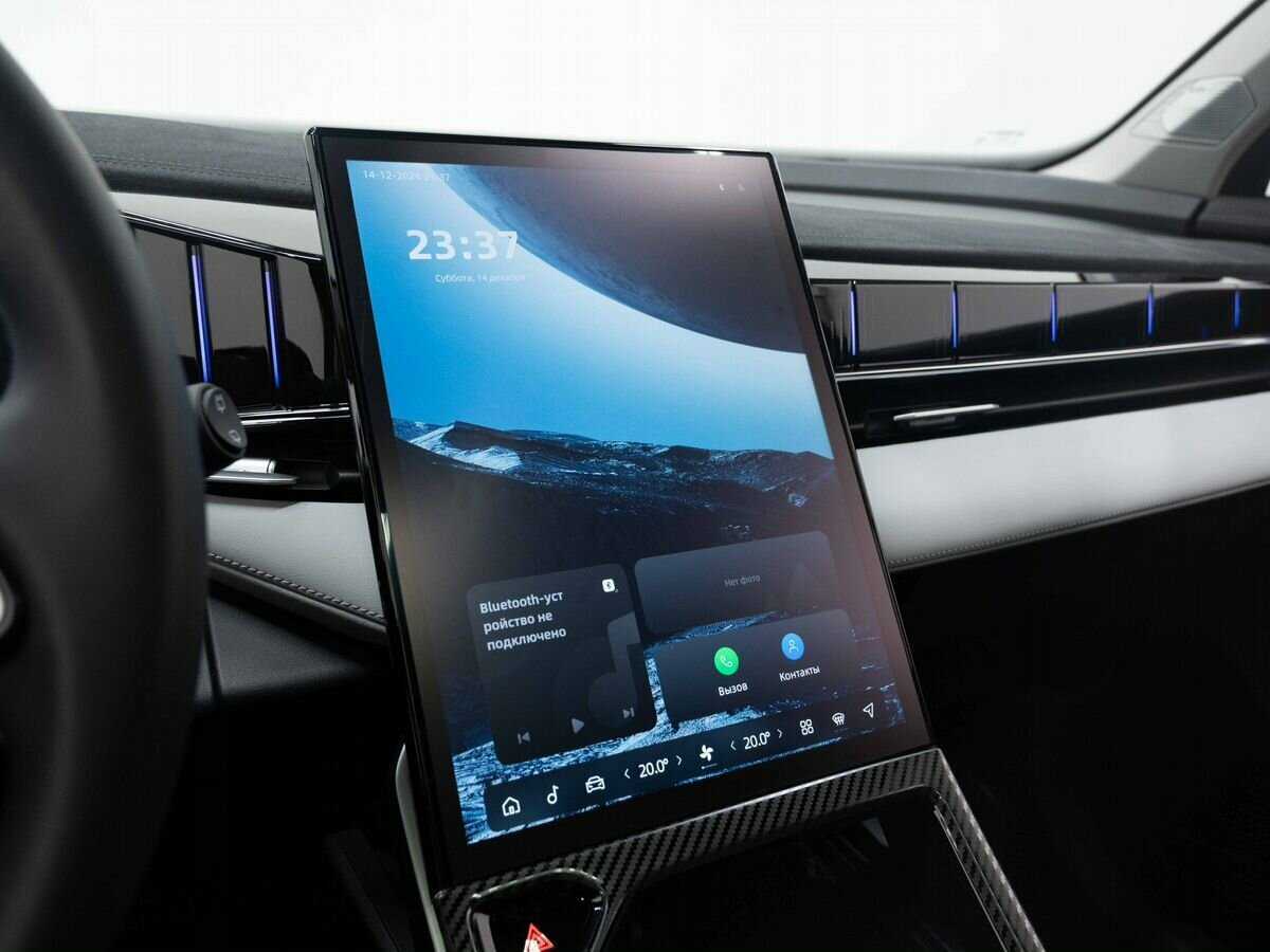 Geely Atlas 2023 года с пробегом. Фото: #24