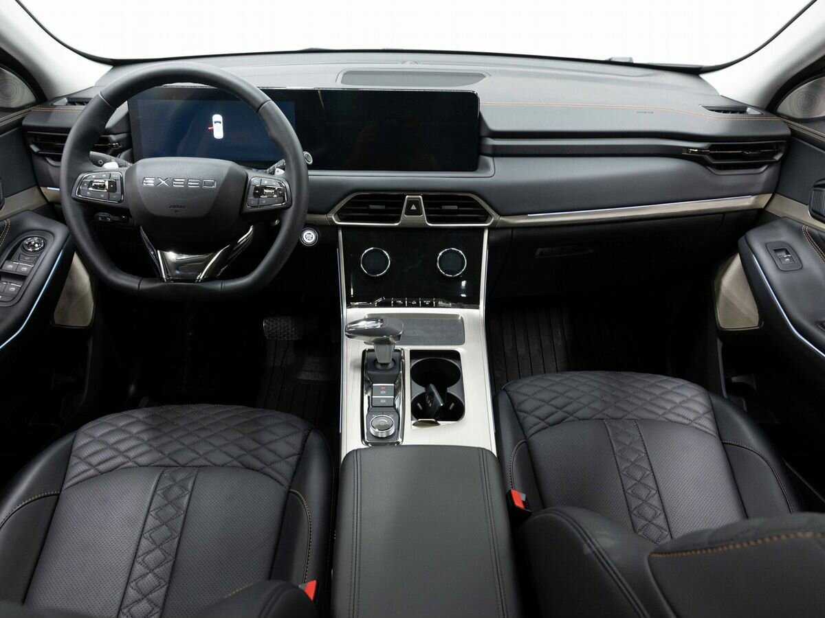 EXEED TXL 2023 года с пробегом. Фото: #15