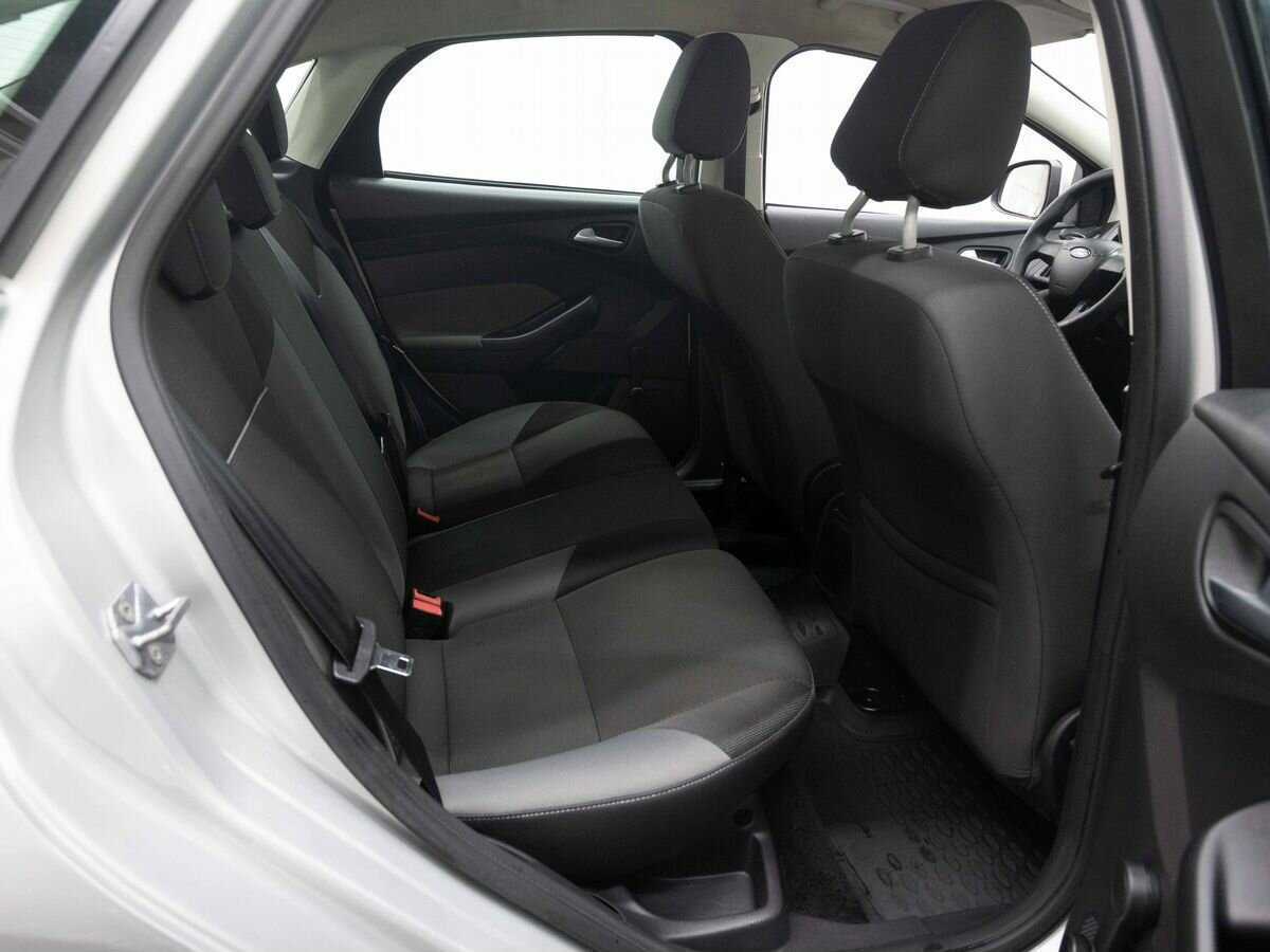 Б/У Форд Фокус 2012 года. Фото: #11